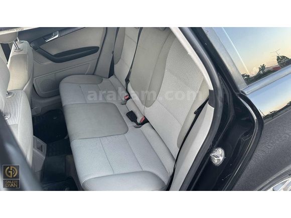 DİVAN_2008 AUDİ A3 SPORTBACK_1.6 ATTRACTİON OTOMATİK