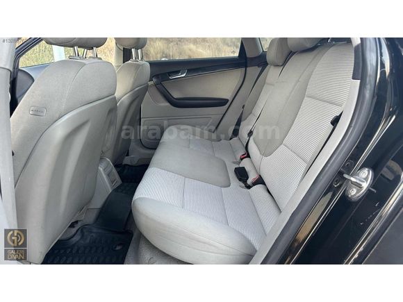 DİVAN_2008 AUDİ A3 SPORTBACK_1.6 ATTRACTİON OTOMATİK