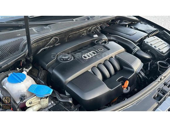 DİVAN_2008 AUDİ A3 SPORTBACK_1.6 ATTRACTİON OTOMATİK