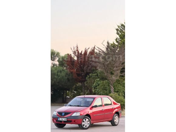 Sahibinden Dacia Logan 1.4 Ambiance 2006 Model