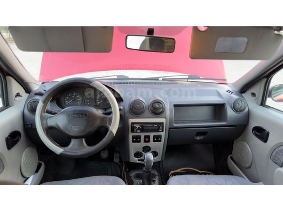 Sahibinden Dacia Logan 1.4 Ambiance 2006 Model