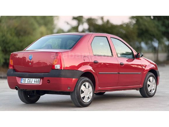 Sahibinden Dacia Logan 1.4 Ambiance 2006 Model