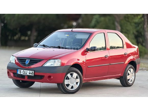Sahibinden Dacia Logan 1.4 Ambiance 2006 Model