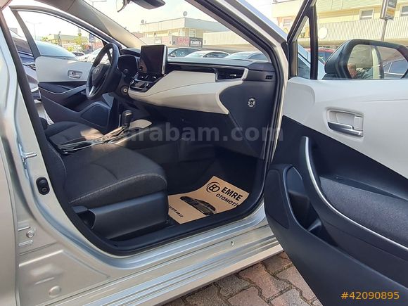 2025 TOYOTA COROLLA 1.5 DREAM MULTIDRIVE-S SADECE 17 BİNDE