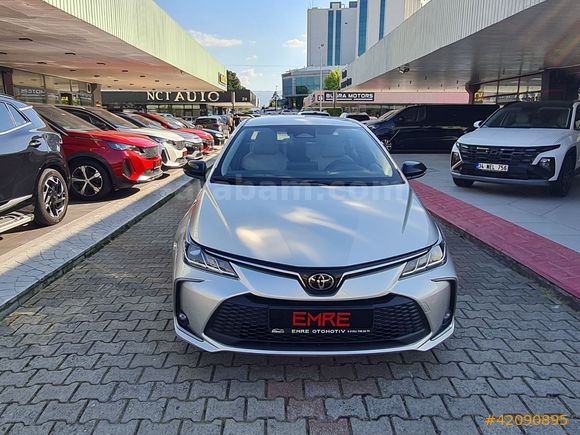 2025 TOYOTA COROLLA 1.5 DREAM MULTIDRIVE-S SADECE 17 BİNDE
