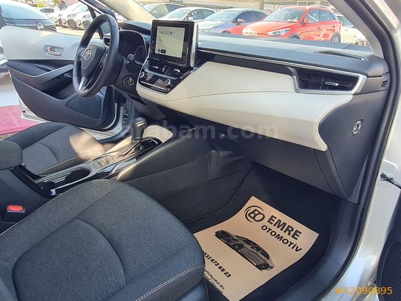 2025 TOYOTA COROLLA 1.5 DREAM MULTIDRIVE-S SADECE 17 BİNDE
