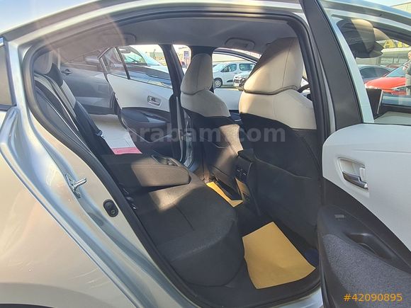 2025 TOYOTA COROLLA 1.5 DREAM MULTIDRIVE-S SADECE 17 BİNDE