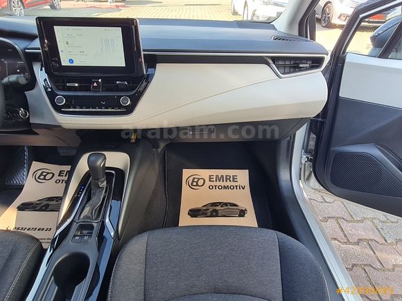 2025 TOYOTA COROLLA 1.5 DREAM MULTIDRIVE-S SADECE 17 BİNDE