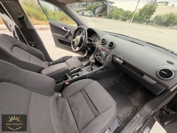 TEK PARCA DEGİSENLİ BAKIMLI OTOMATİK AİLE ARACI