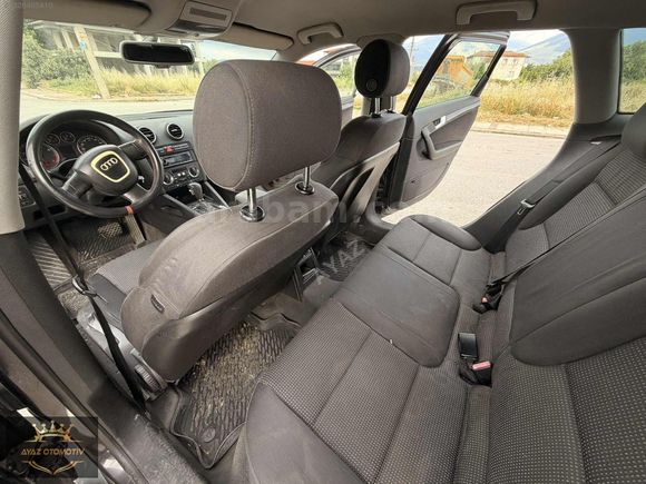 TEK PARCA DEGİSENLİ BAKIMLI OTOMATİK AİLE ARACI