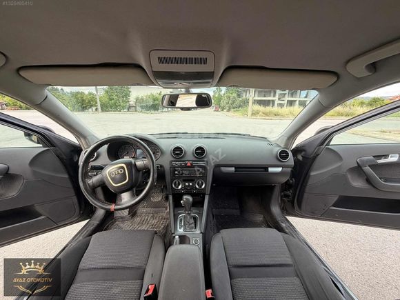 TEK PARCA DEGİSENLİ BAKIMLI OTOMATİK AİLE ARACI