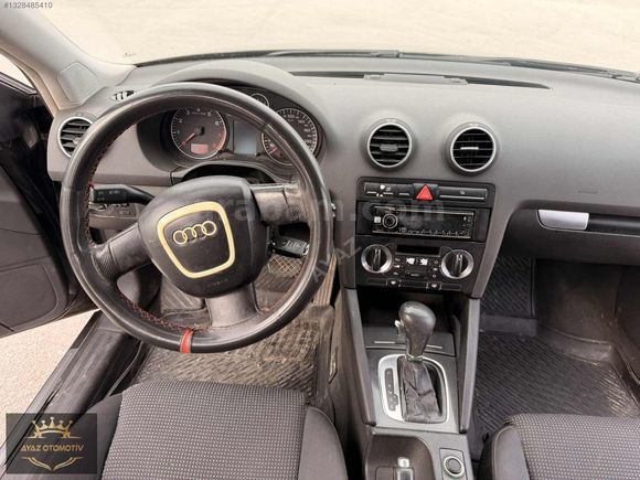 TEK PARCA DEGİSENLİ BAKIMLI OTOMATİK AİLE ARACI
