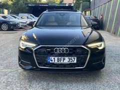 AUDİ A6 QUATTRO 45 TFSİ ADVANCED MAKAM SİYAH BEJ DÖŞEME BAYİ