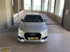 2017 AUDİ A3 1.6 TDİ SPORT LNE.SNRFF.OTOMATK TEMİZ BAKIMLI