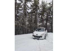 Sahibinden Peugeot 307 1.6 HDi Comfort 2007 Model  298.000 km Beyaz