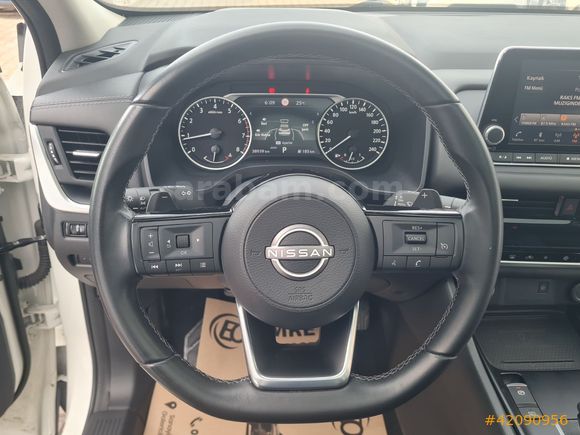 2023 HATASIZ BOYASIZ QASHQAI 4×4 SADECE 39 BİNDE 1.3 SKYPACK