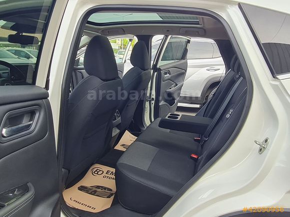 2023 HATASIZ BOYASIZ QASHQAI 4×4 SADECE 39 BİNDE 1.3 SKYPACK