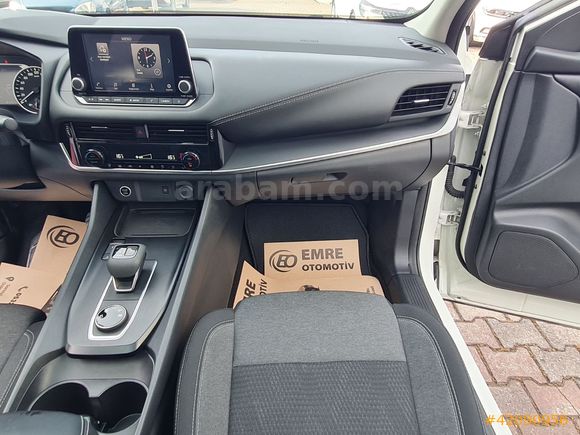 2023 HATASIZ BOYASIZ QASHQAI 4×4 SADECE 39 BİNDE 1.3 SKYPACK