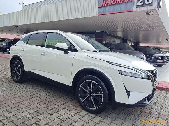 2023 HATASIZ BOYASIZ QASHQAI 4×4 SADECE 39 BİNDE 1.3 SKYPACK
