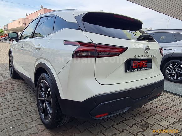 2023 HATASIZ BOYASIZ QASHQAI 4×4 SADECE 39 BİNDE 1.3 SKYPACK