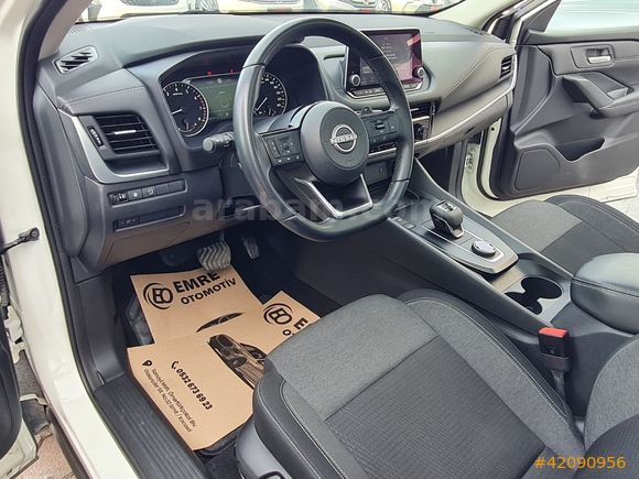 2023 HATASIZ BOYASIZ QASHQAI 4×4 SADECE 39 BİNDE 1.3 SKYPACK
