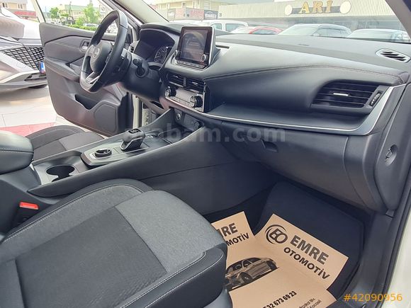 2023 HATASIZ BOYASIZ QASHQAI 4×4 SADECE 39 BİNDE 1.3 SKYPACK