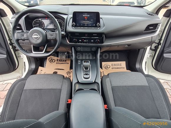 2023 HATASIZ BOYASIZ QASHQAI 4×4 SADECE 39 BİNDE 1.3 SKYPACK