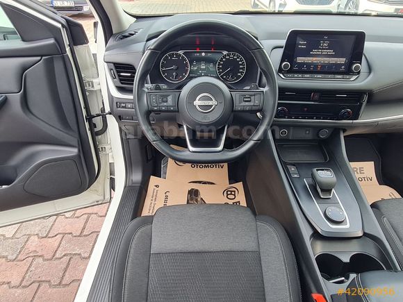 2023 HATASIZ BOYASIZ QASHQAI 4×4 SADECE 39 BİNDE 1.3 SKYPACK
