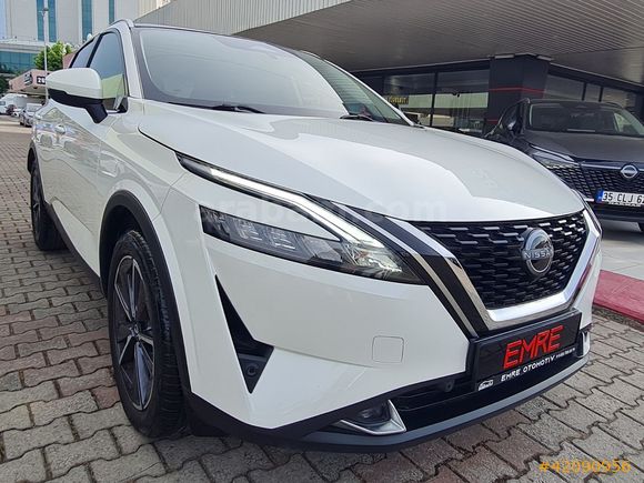 2023 HATASIZ BOYASIZ QASHQAI 4×4 SADECE 39 BİNDE 1.3 SKYPACK
