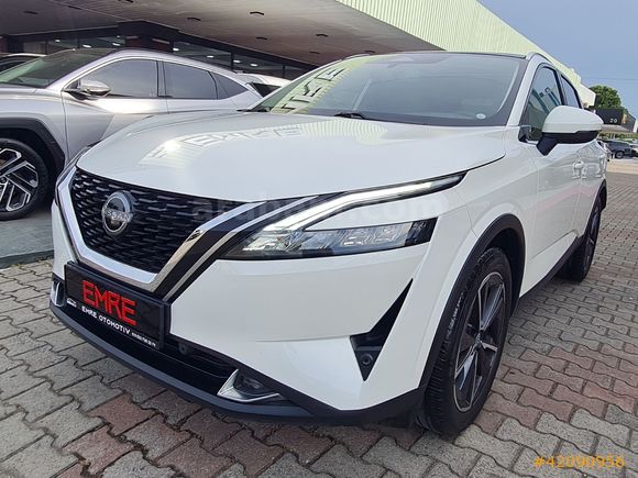 2023 HATASIZ BOYASIZ QASHQAI 4×4 SADECE 39 BİNDE 1.3 SKYPACK