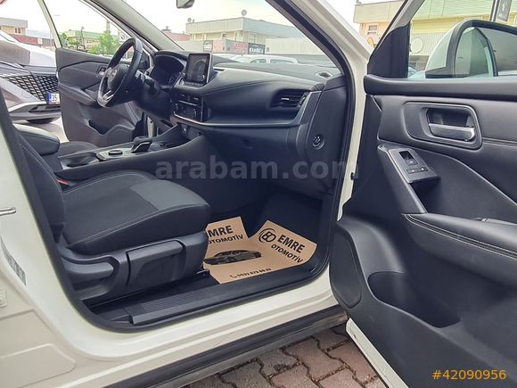 2023 HATASIZ BOYASIZ QASHQAI 4×4 SADECE 39 BİNDE 1.3 SKYPACK