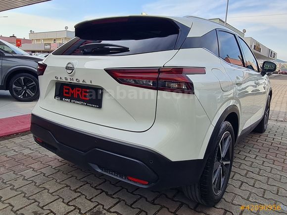 2023 HATASIZ BOYASIZ QASHQAI 4×4 SADECE 39 BİNDE 1.3 SKYPACK