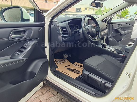 2023 HATASIZ BOYASIZ QASHQAI 4×4 SADECE 39 BİNDE 1.3 SKYPACK