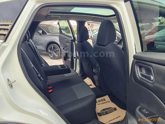 2023 HATASIZ BOYASIZ QASHQAI 4×4 SADECE 39 BİNDE 1.3 SKYPACK