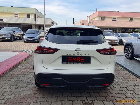 2023 HATASIZ BOYASIZ QASHQAI 4×4 SADECE 39 BİNDE 1.3 SKYPACK