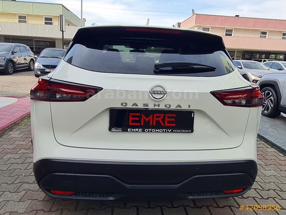 2023 HATASIZ BOYASIZ QASHQAI 4×4 SADECE 39 BİNDE 1.3 SKYPACK