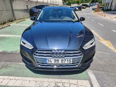 İLK SAHİBİNDEN AUDİ A5 1.4 TFSI SPORT
