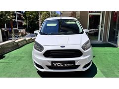 Galeriden Ford Tourneo Courier 1.5 TDCi Trend 2017 Model Ankara