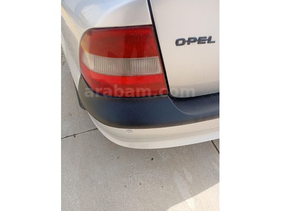 Sahibinden Opel Vectra 2.0 CD 1998 Model