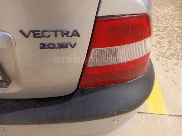 Sahibinden Opel Vectra 2.0 CD 1998 Model