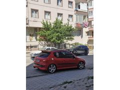 Sahibinden Peugeot 206 2.0 GTI 2000 Model