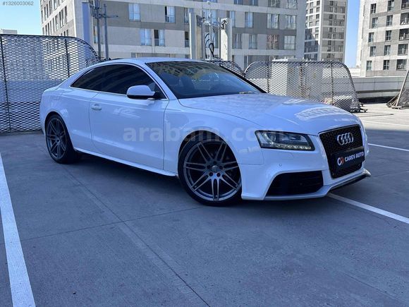 2011 MODEL AUDI A5 COUPE 1.8 TFSI OTOMATİK