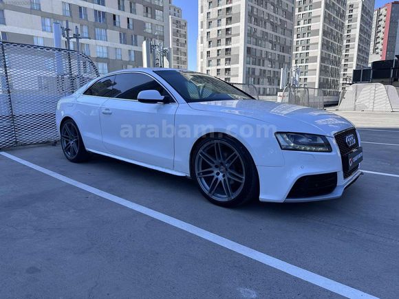 2011 MODEL AUDI A5 COUPE 1.8 TFSI OTOMATİK