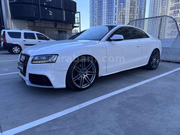 2011 MODEL AUDI A5 COUPE 1.8 TFSI OTOMATİK