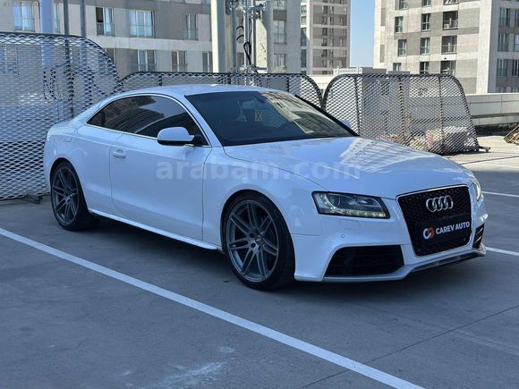 2011 MODEL AUDI A5 COUPE 1.8 TFSI OTOMATİK