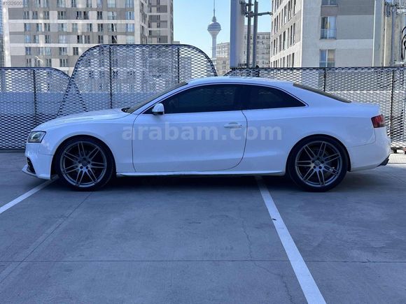2011 MODEL AUDI A5 COUPE 1.8 TFSI OTOMATİK