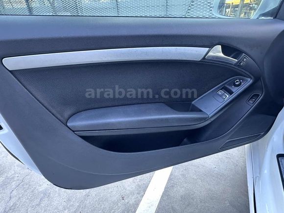 2011 MODEL AUDI A5 COUPE 1.8 TFSI OTOMATİK
