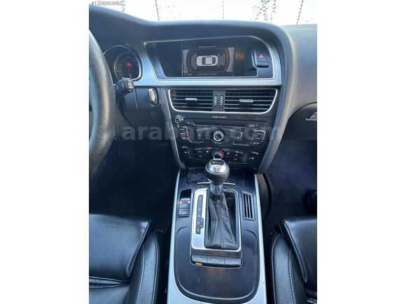 2011 MODEL AUDI A5 COUPE 1.8 TFSI OTOMATİK