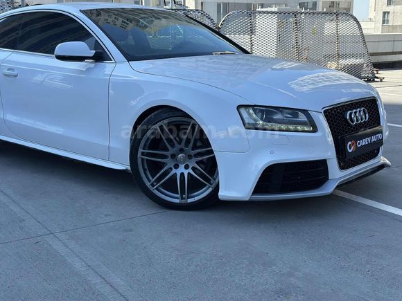 2011 MODEL AUDI A5 COUPE 1.8 TFSI OTOMATİK