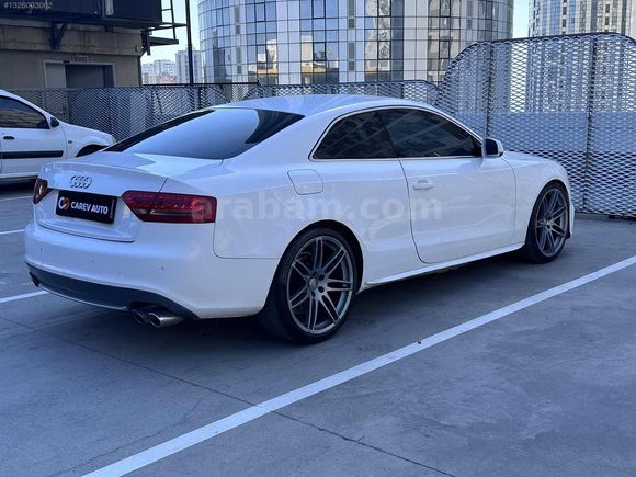 2011 MODEL AUDI A5 COUPE 1.8 TFSI OTOMATİK